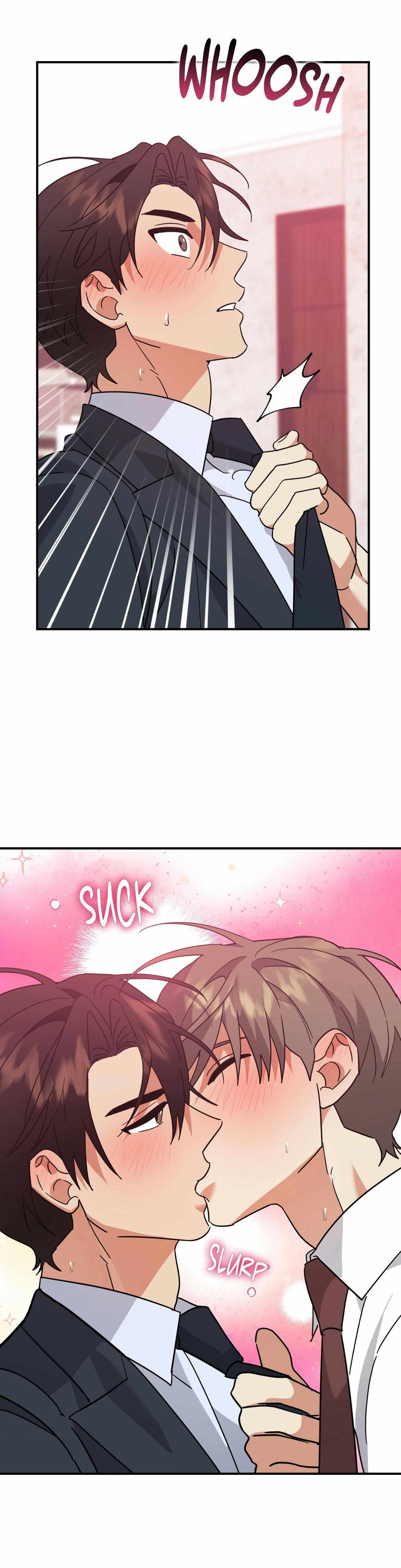 Read My Damned XXX chapter 3.2 image 4 on Lezhin