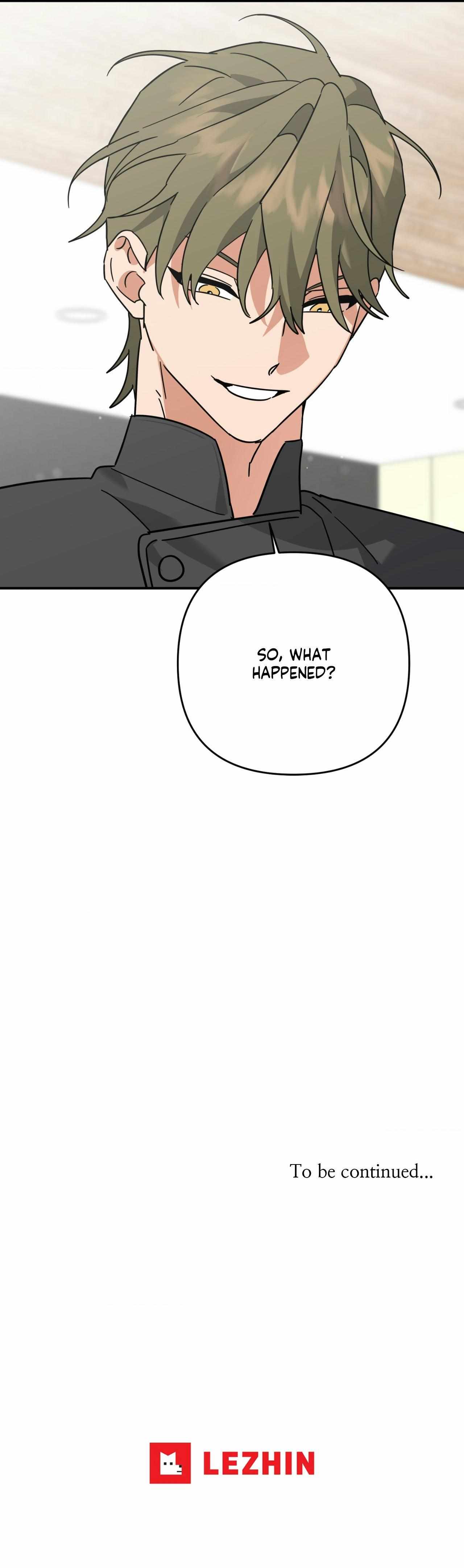 Read My Damned XXX chapter 3.2 image 41 on Lezhin