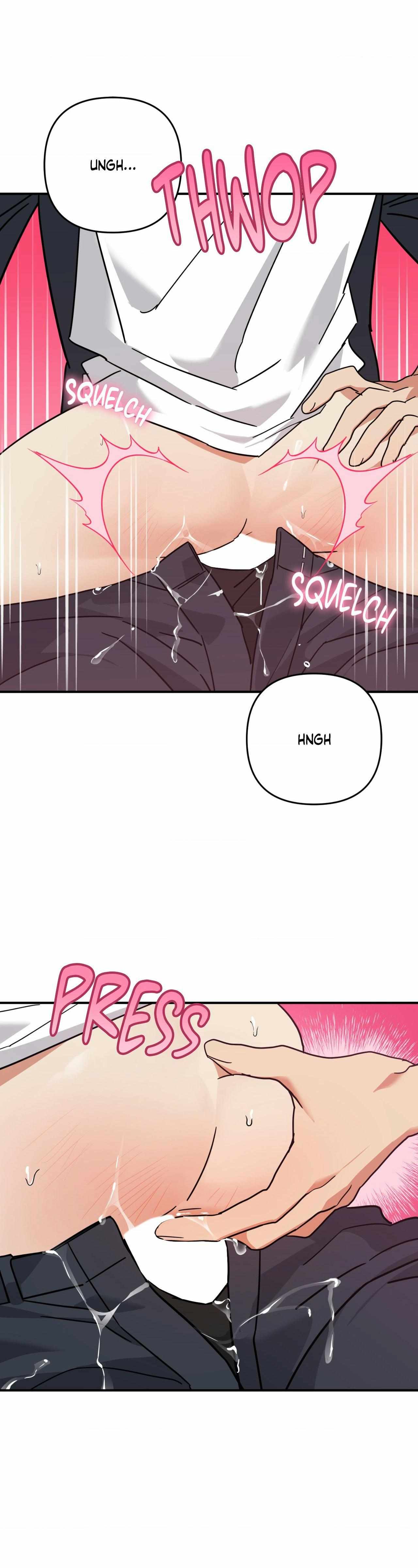 Read My Damned XXX chapter 3.2 image 5 on Lezhin