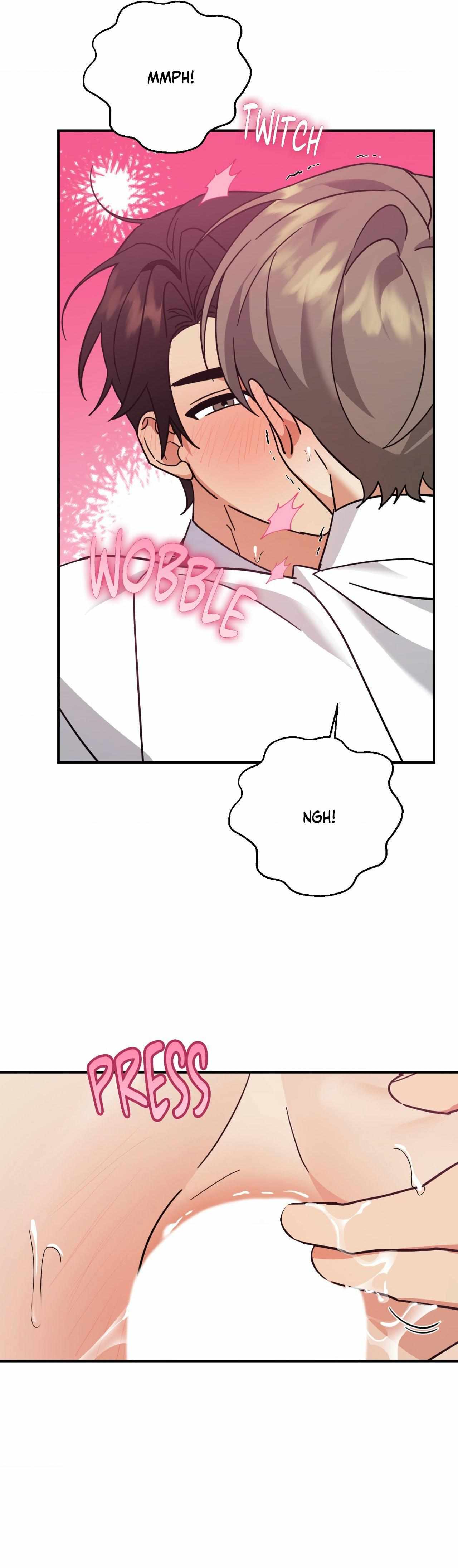 Read My Damned XXX chapter 3.2 image 7 on Lezhin