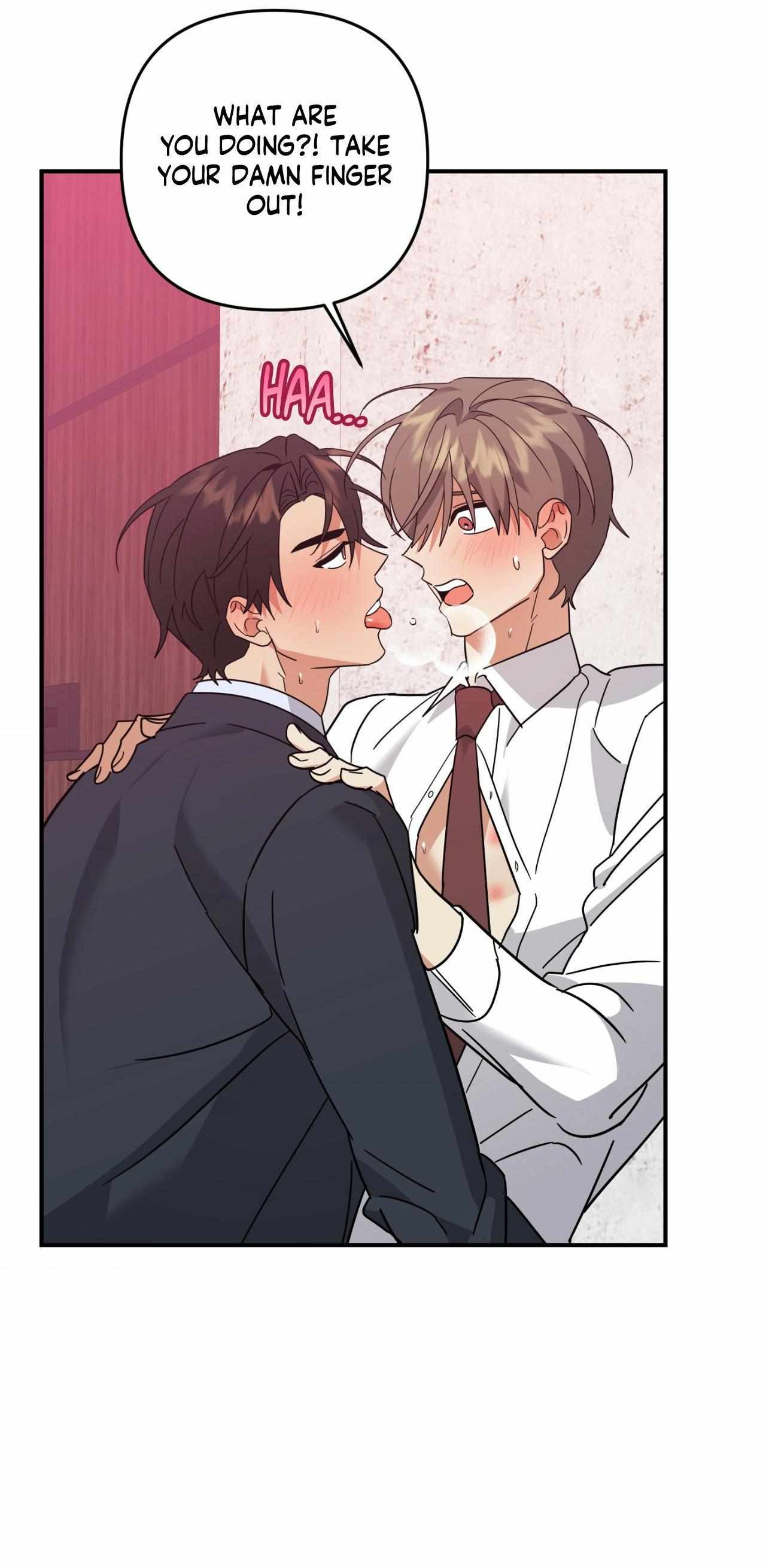 Read My Damned XXX chapter 3.2 image 8 on Lezhin