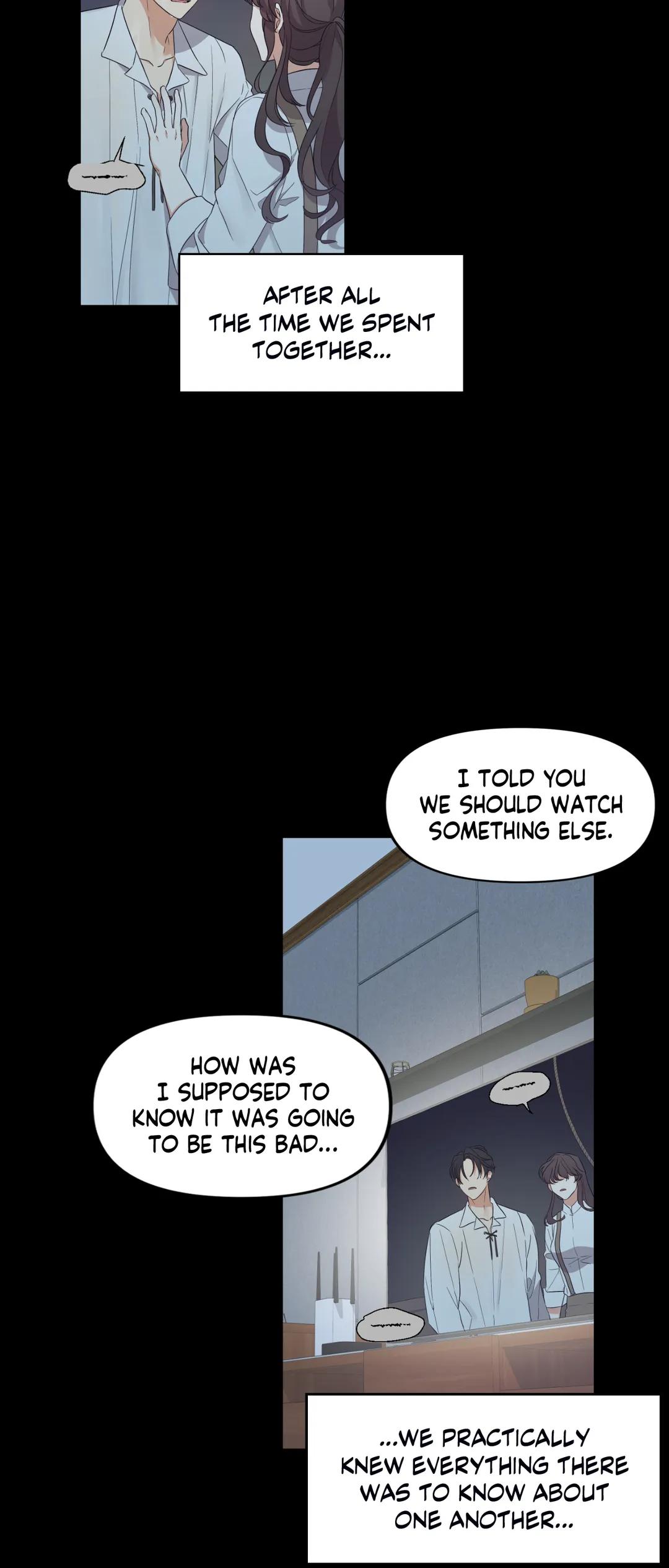 Read My Damned XXX chapter 30 image 2 on Lezhin