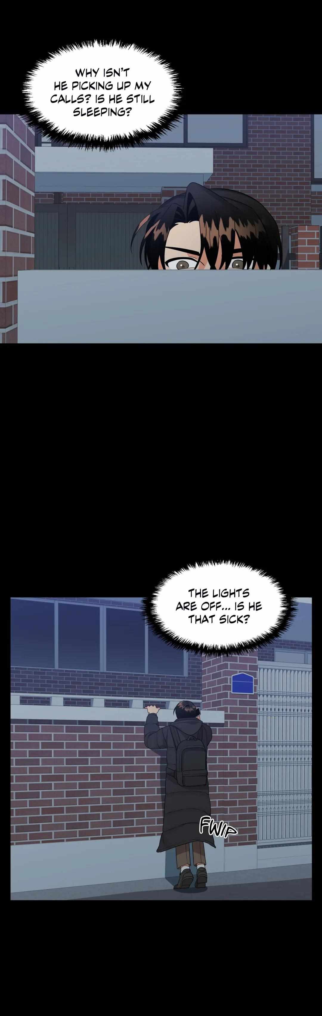 Read My Damned XXX chapter 33 image 2 on Lezhin