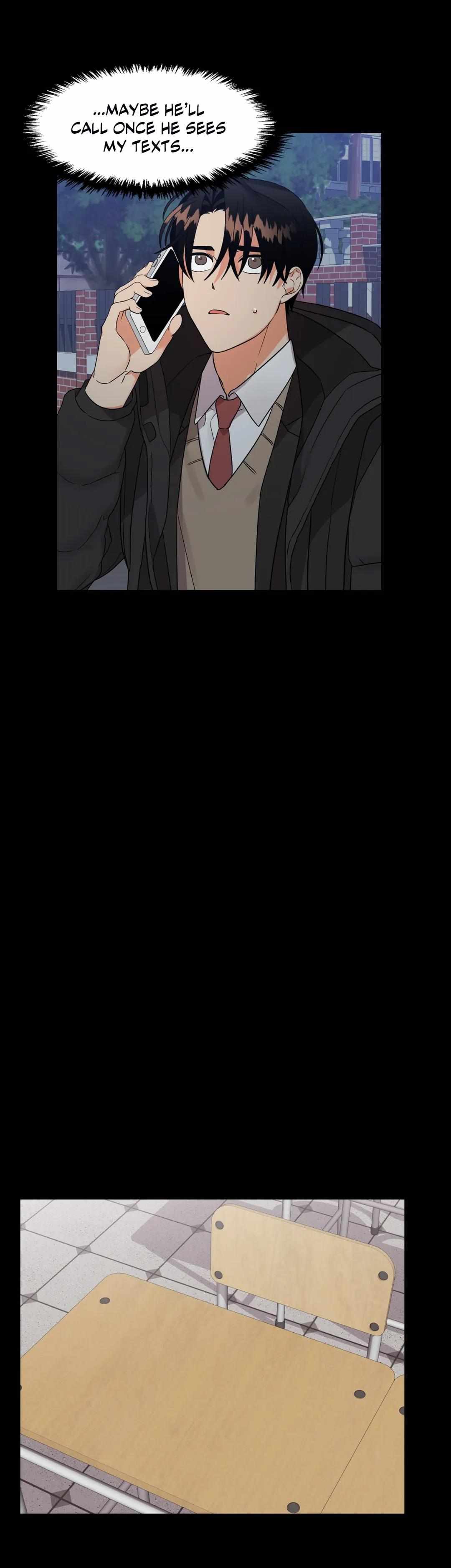 Read My Damned XXX chapter 33 image 3 on Lezhin