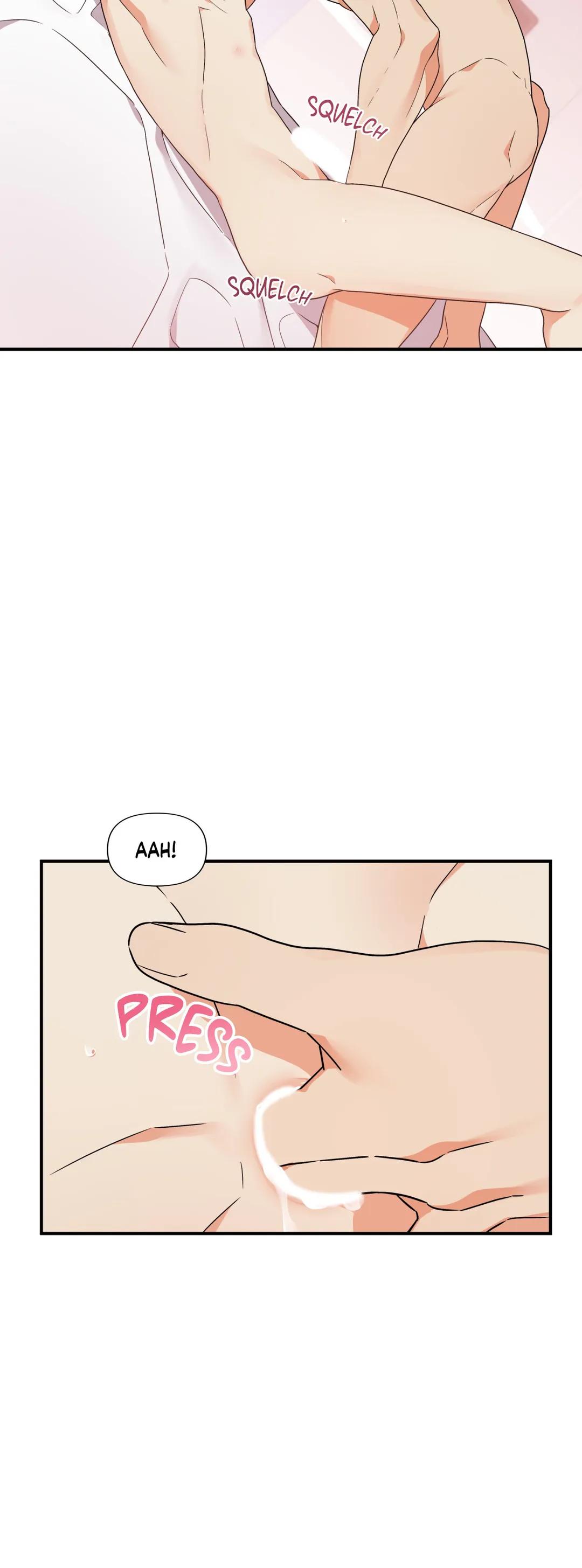 Read My Damned XXX chapter 35 image 2 on Lezhin