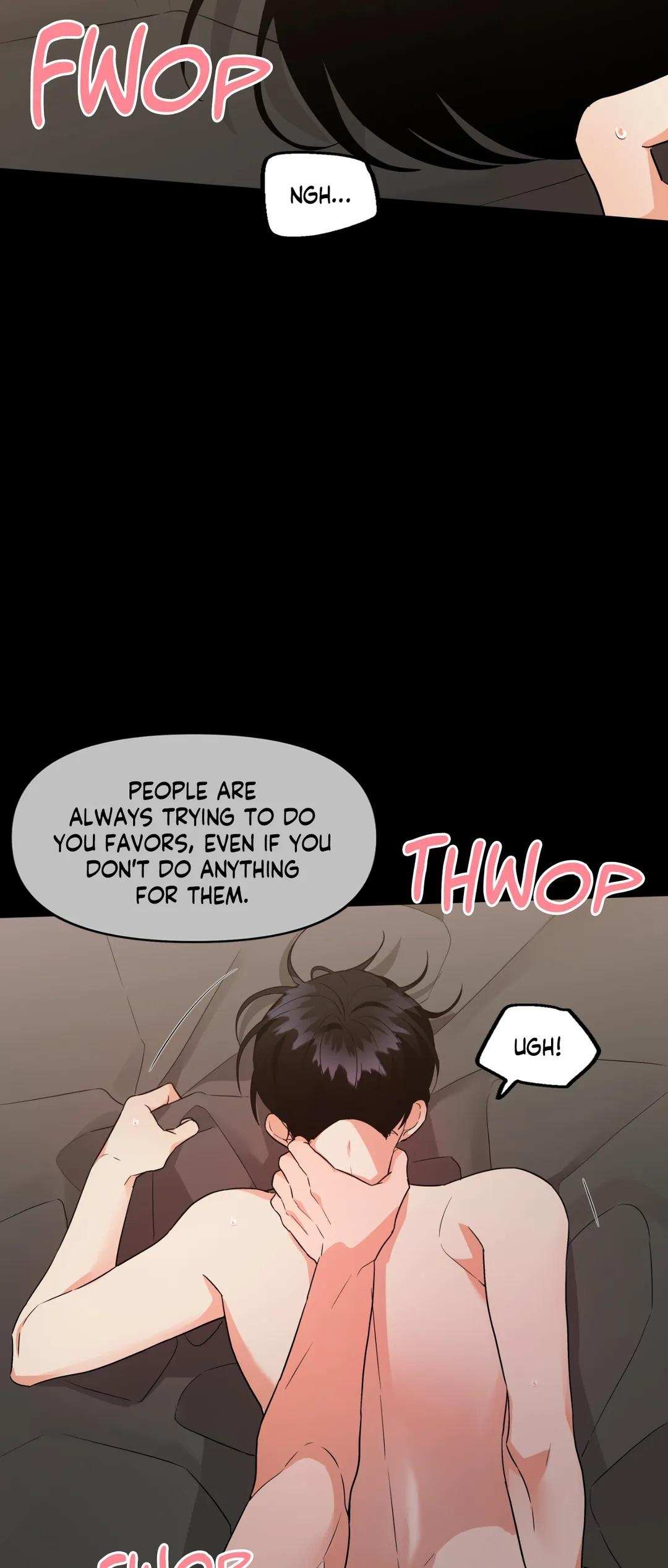Read My Damned XXX chapter 37 image 2 on Lezhin