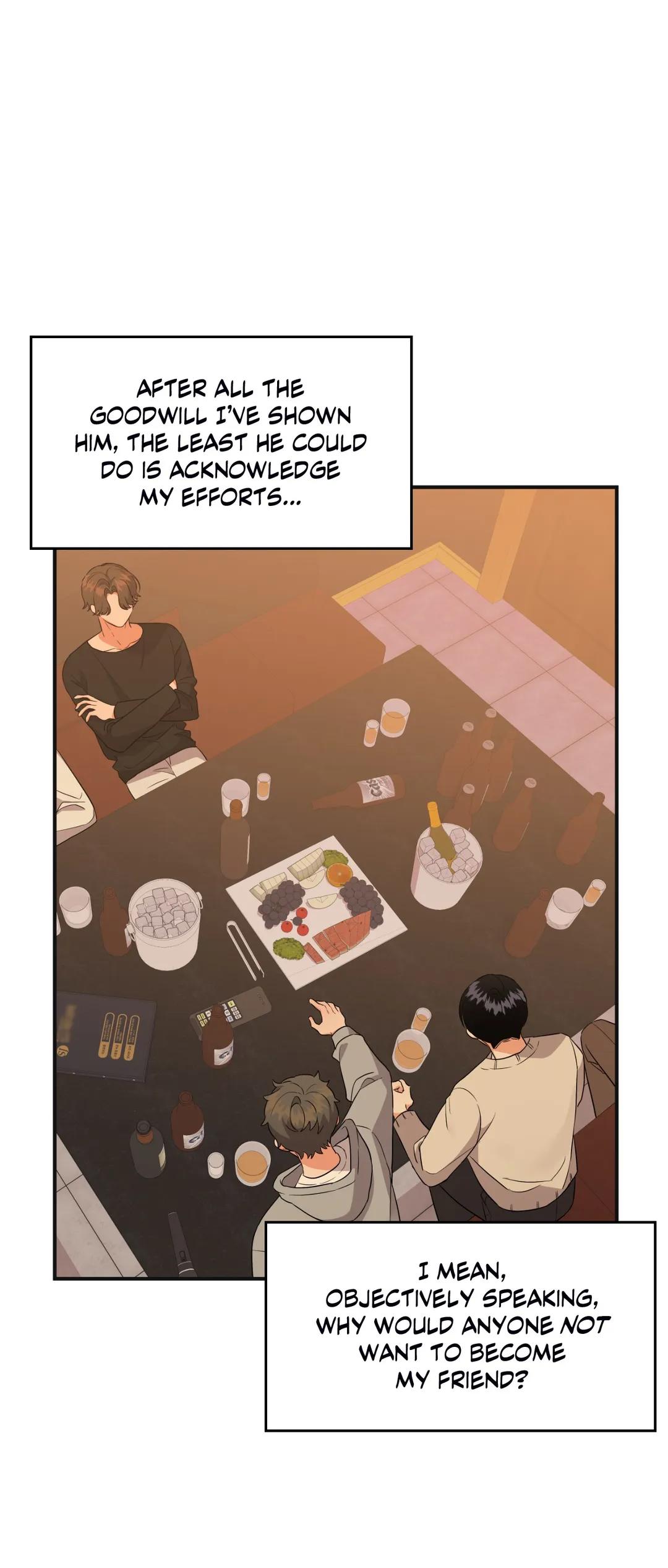 Read My Damned XXX chapter 39 image 16 on Lezhin