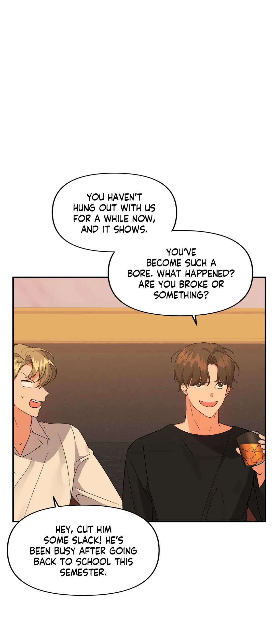 Read My Damned XXX chapter 39 image 21 on Lezhin