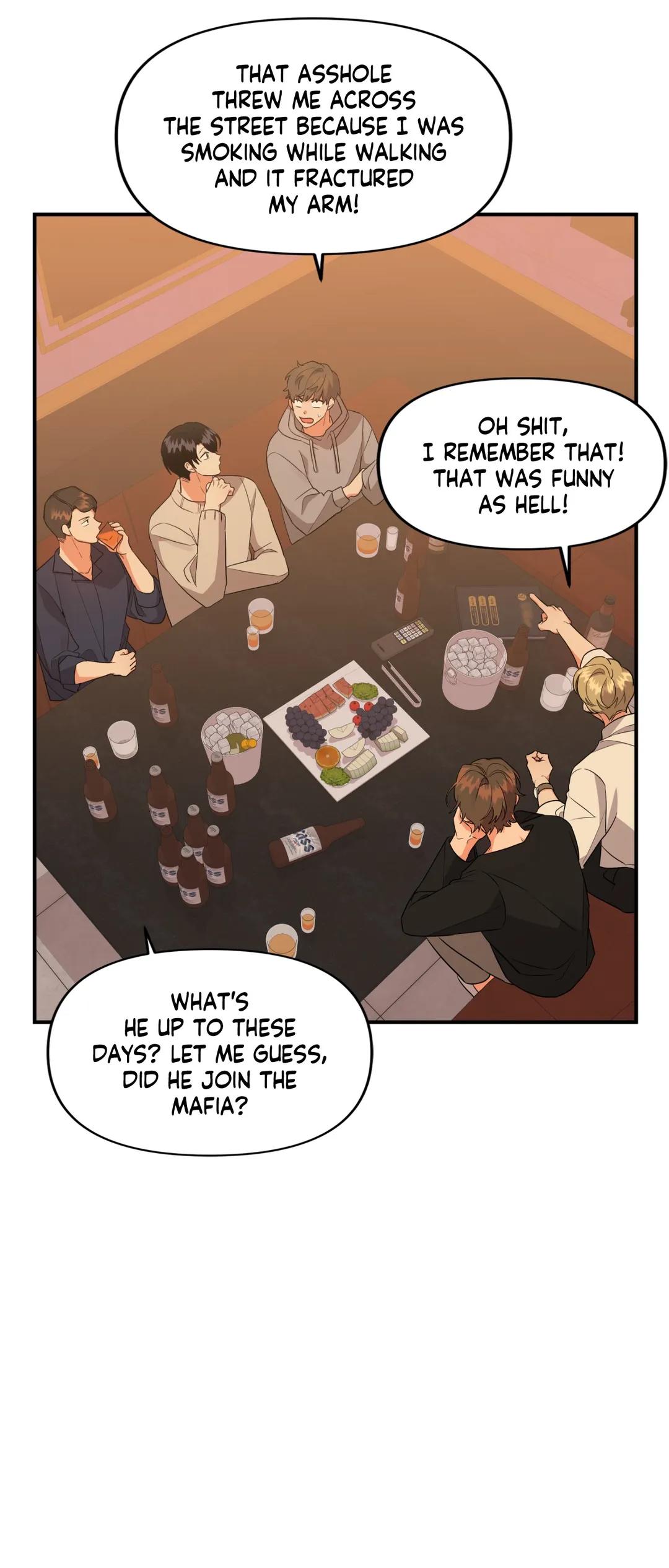Read My Damned XXX chapter 39 image 27 on Lezhin
