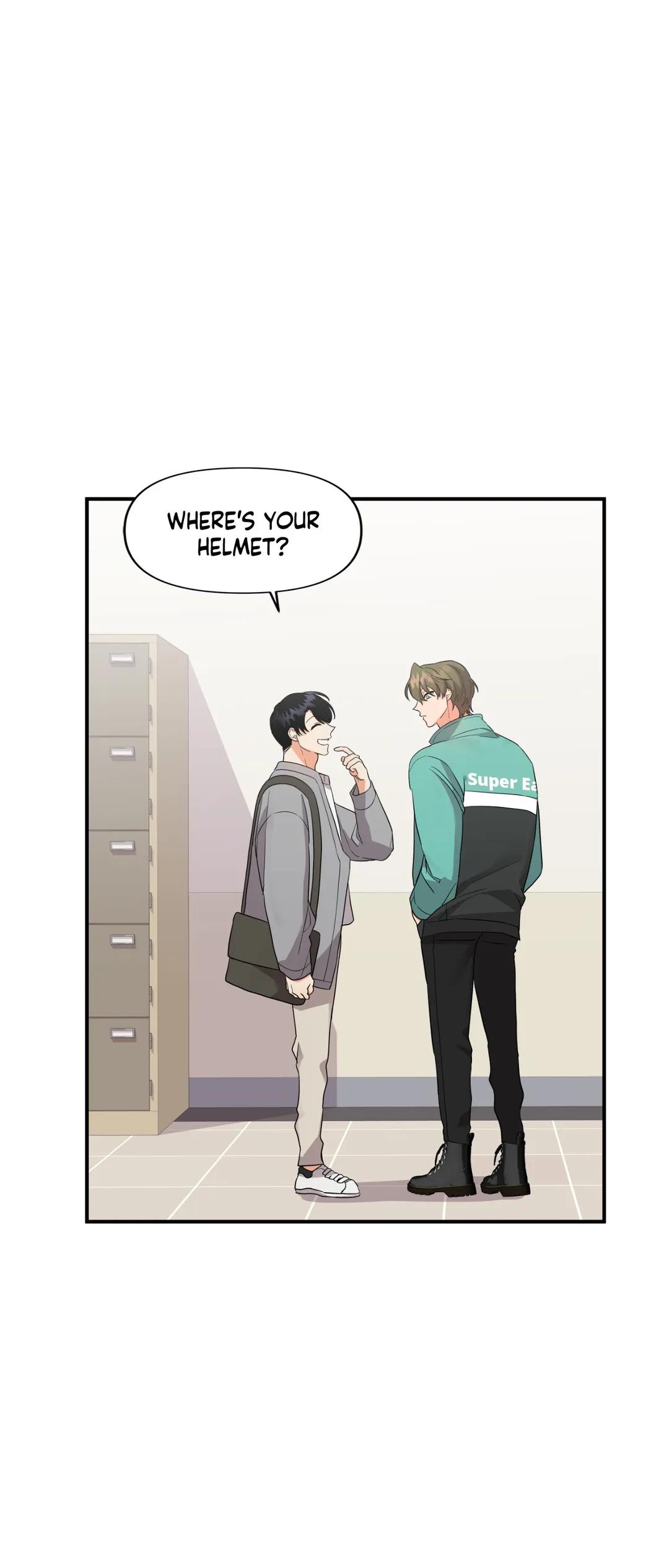 Read My Damned XXX chapter 39 image 3 on Lezhin