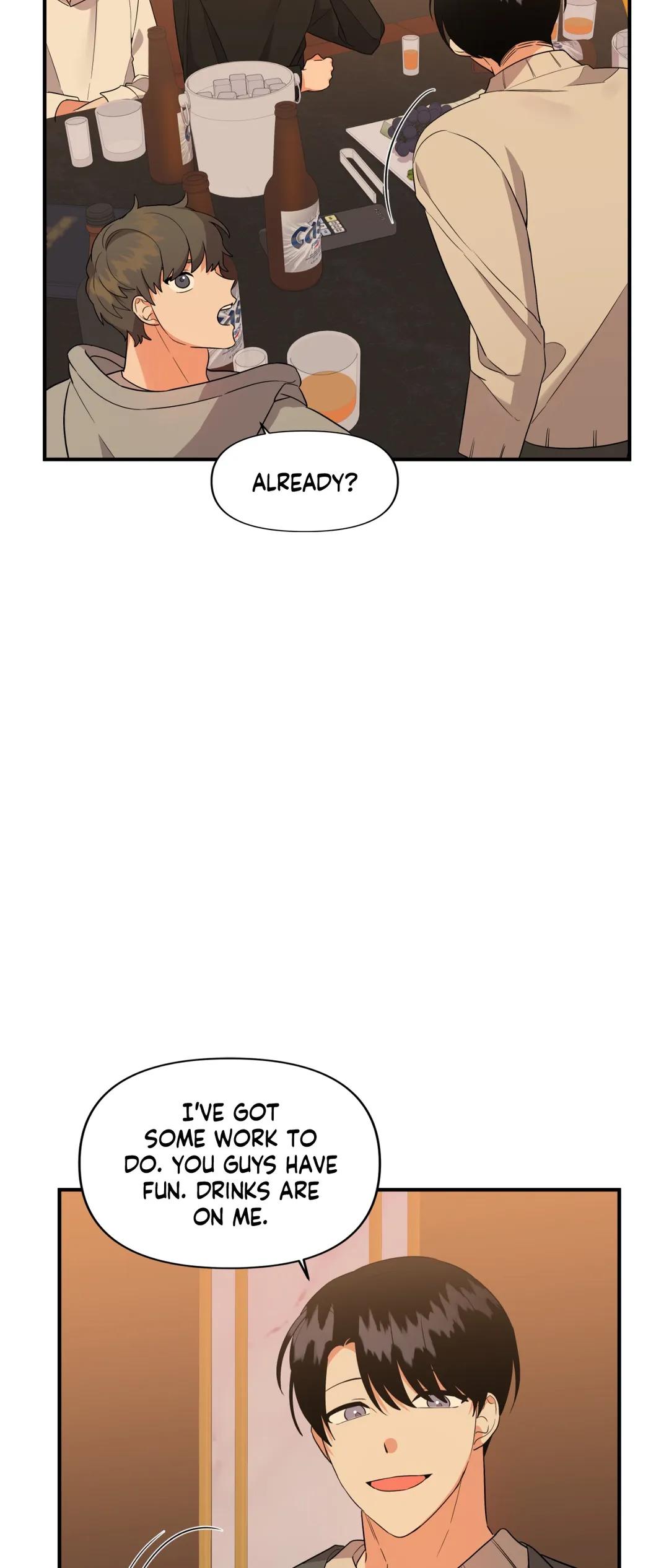 Read My Damned XXX chapter 39 image 32 on Lezhin