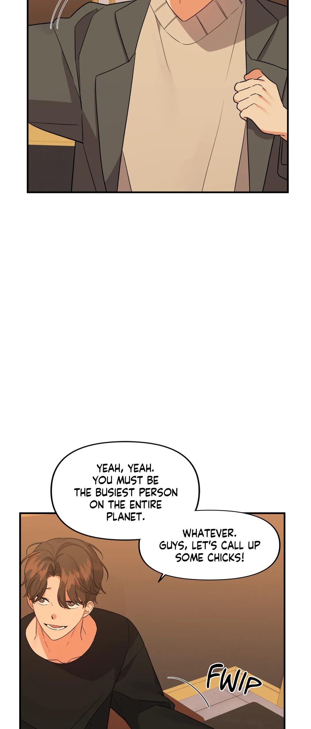 Read My Damned XXX chapter 39 image 33 on Lezhin