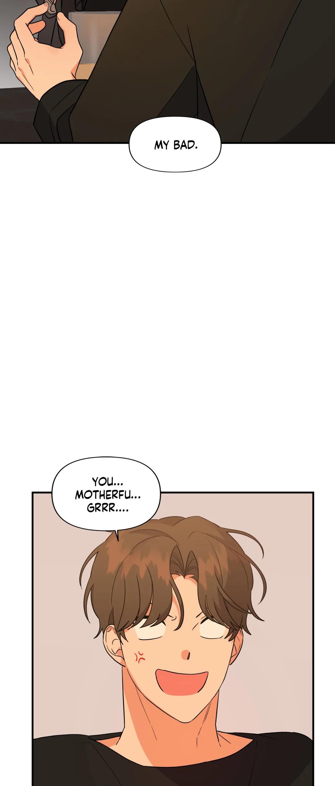 Read My Damned XXX chapter 39 image 36 on Lezhin