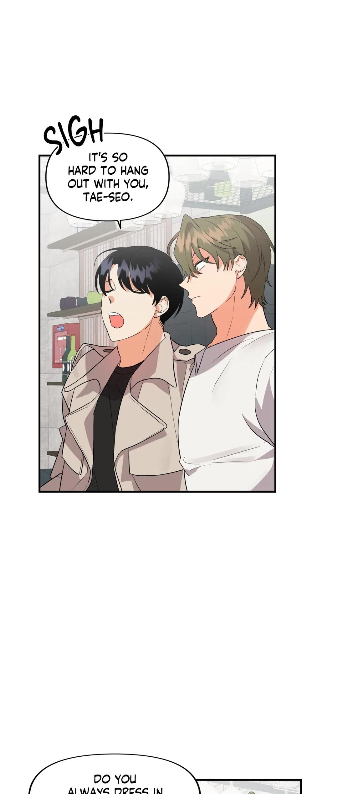 Read My Damned XXX chapter 39 image 48 on Lezhin