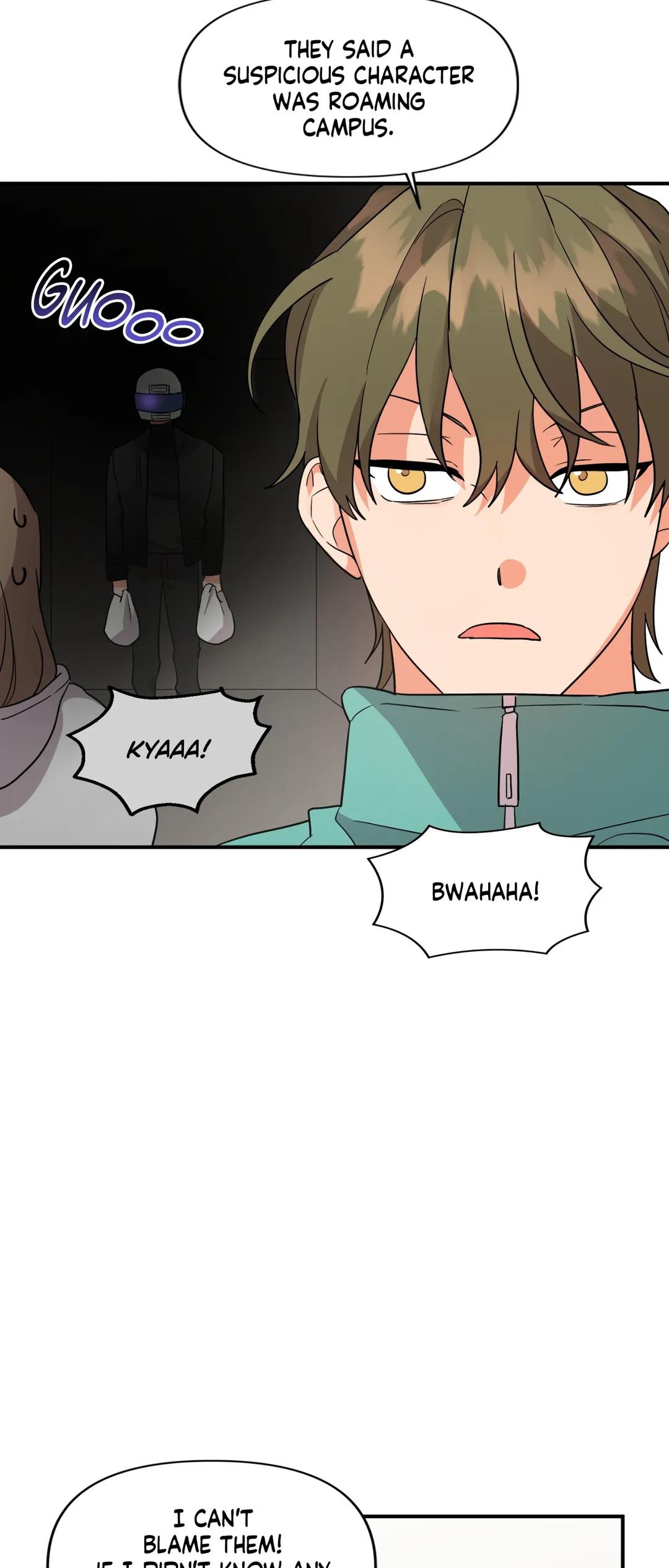Read My Damned XXX chapter 39 image 5 on Lezhin