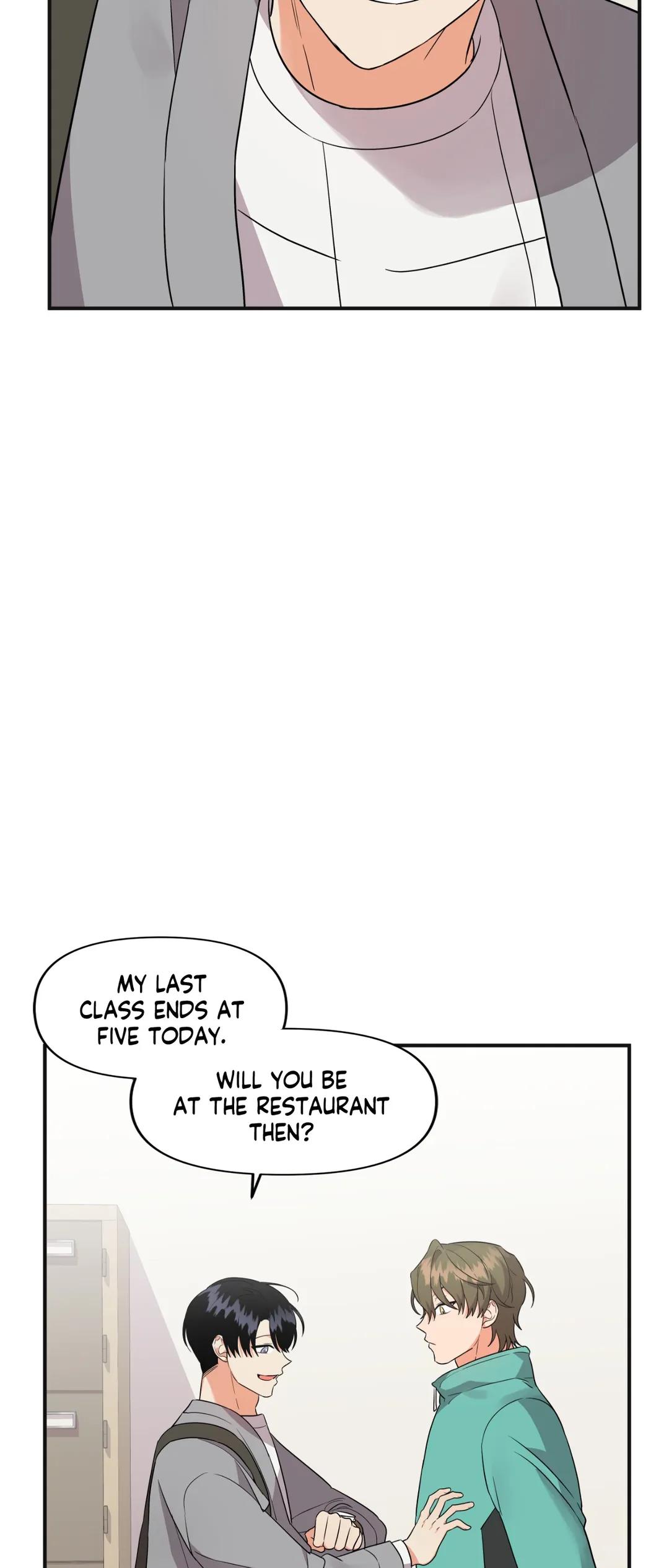 Read My Damned XXX chapter 39 image 8 on Lezhin