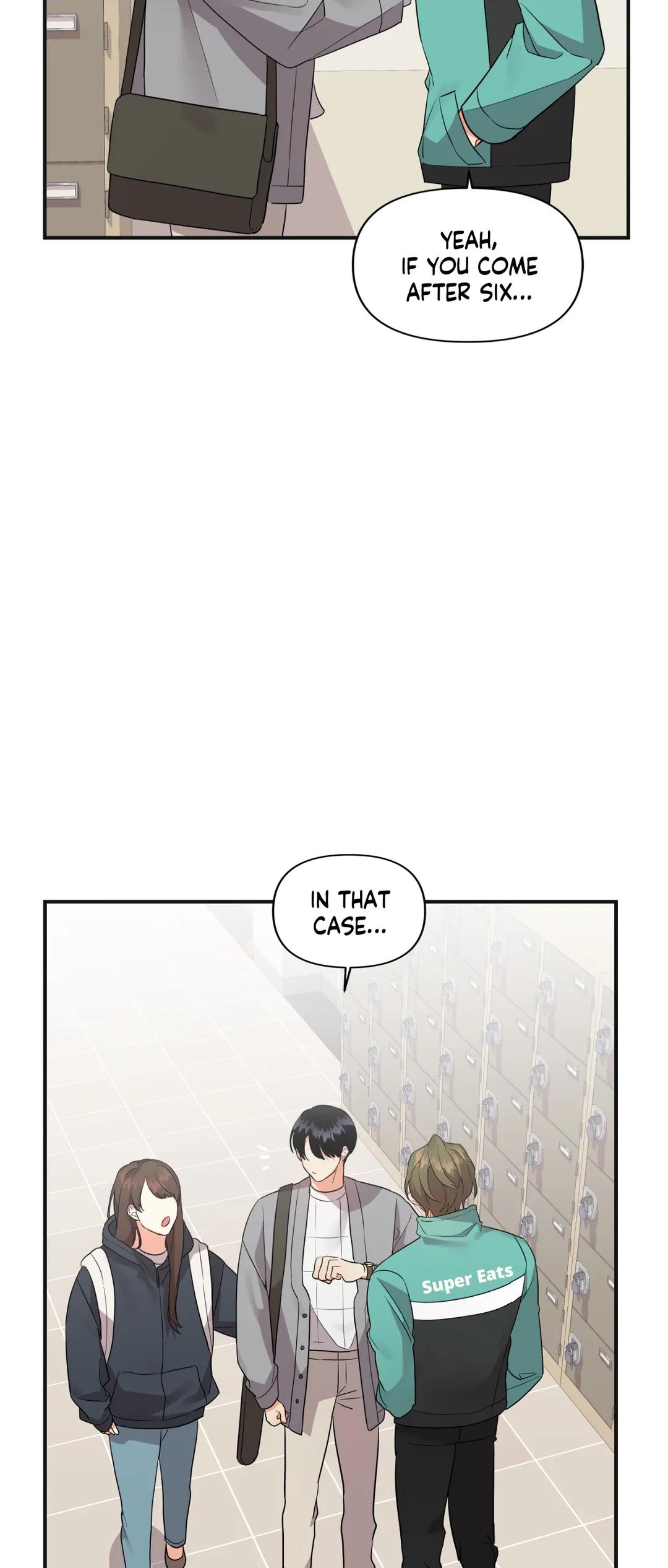 Read My Damned XXX chapter 39 image 9 on Lezhin