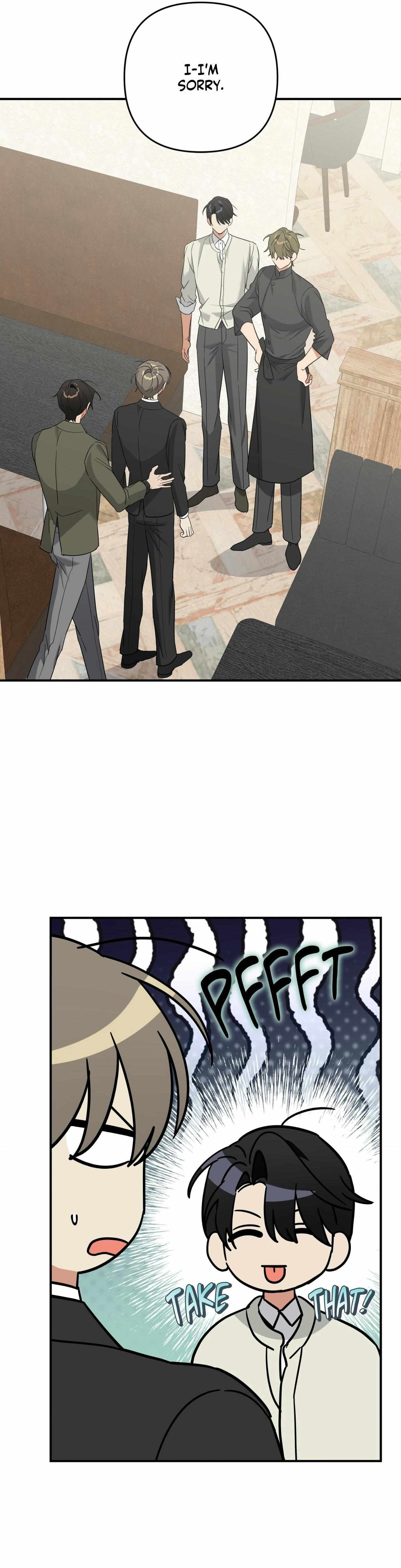 Read My Damned XXX chapter 4.2 image 29 on Lezhin
