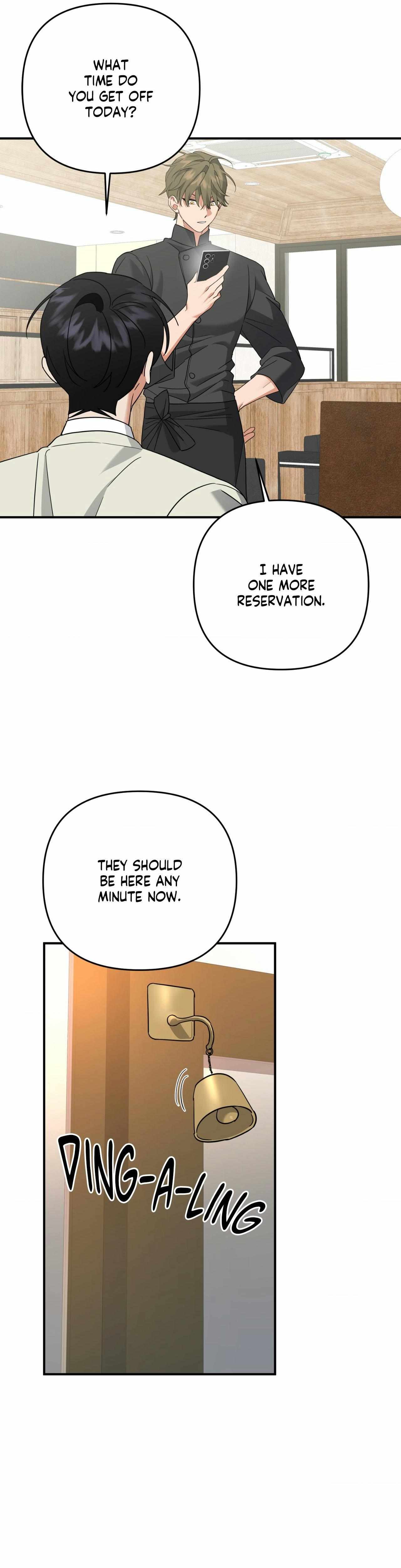 Read My Damned XXX chapter 4.2 image 3 on Lezhin