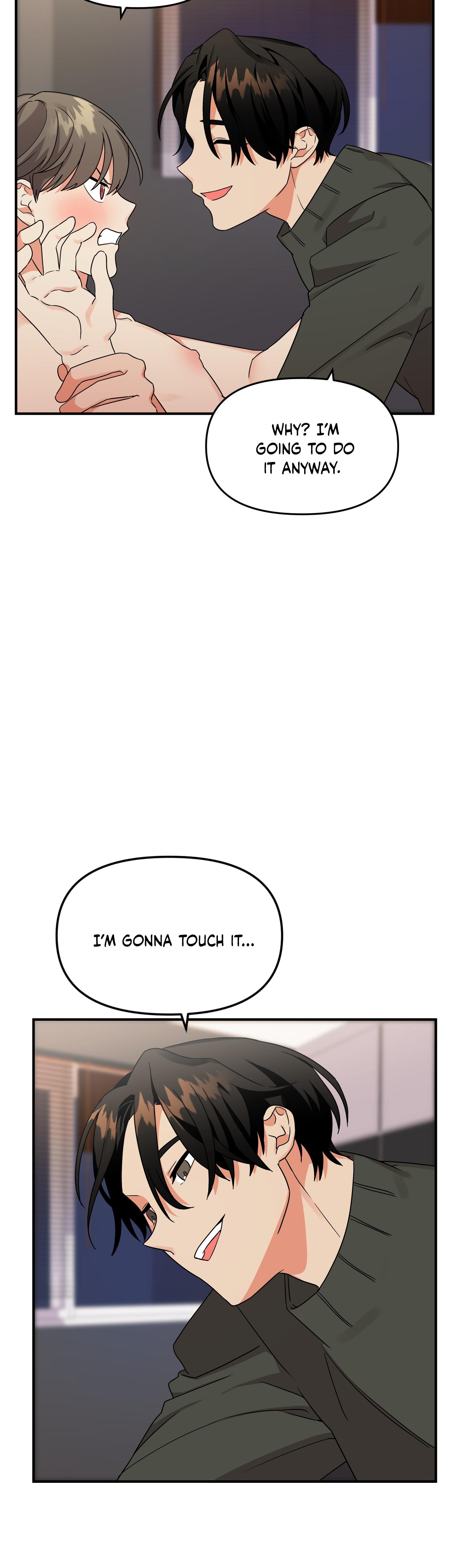 Read My Damned XXX chapter 4 image 3 on Lezhin