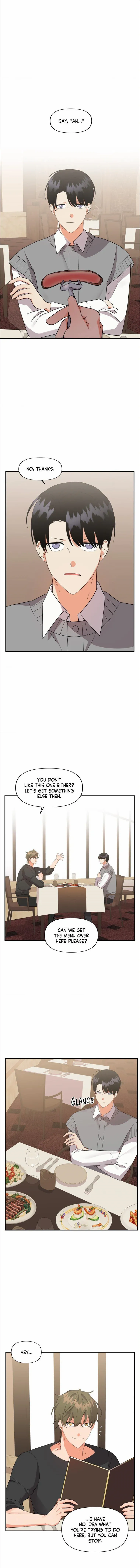 Read My Damned XXX chapter 49 image 2 on Lezhin