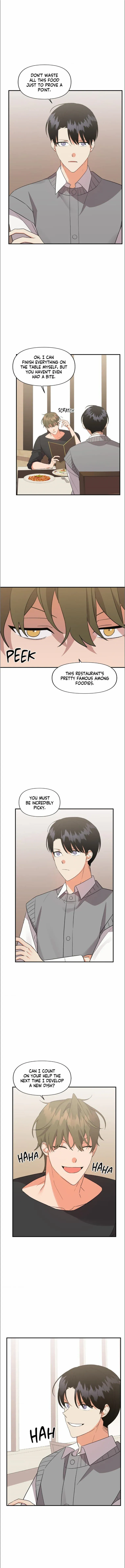 Read My Damned XXX chapter 49 image 3 on Lezhin