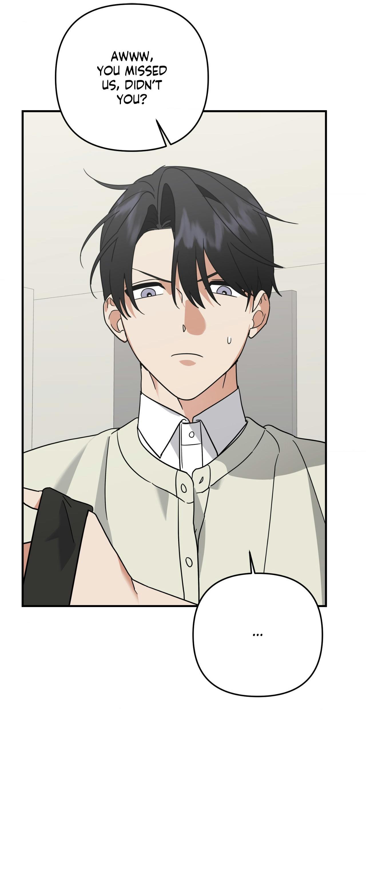 Read My Damned XXX chapter 5.2 image 2 on Lezhin