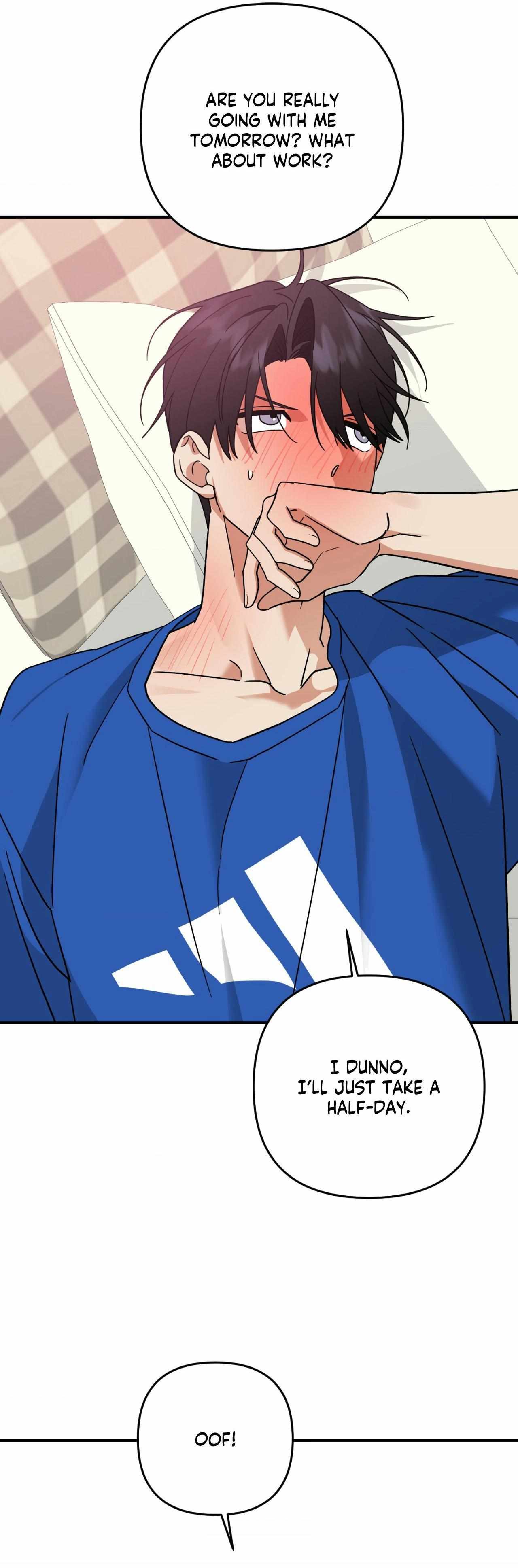 Read My Damned XXX chapter 5.2 image 32 on Lezhin