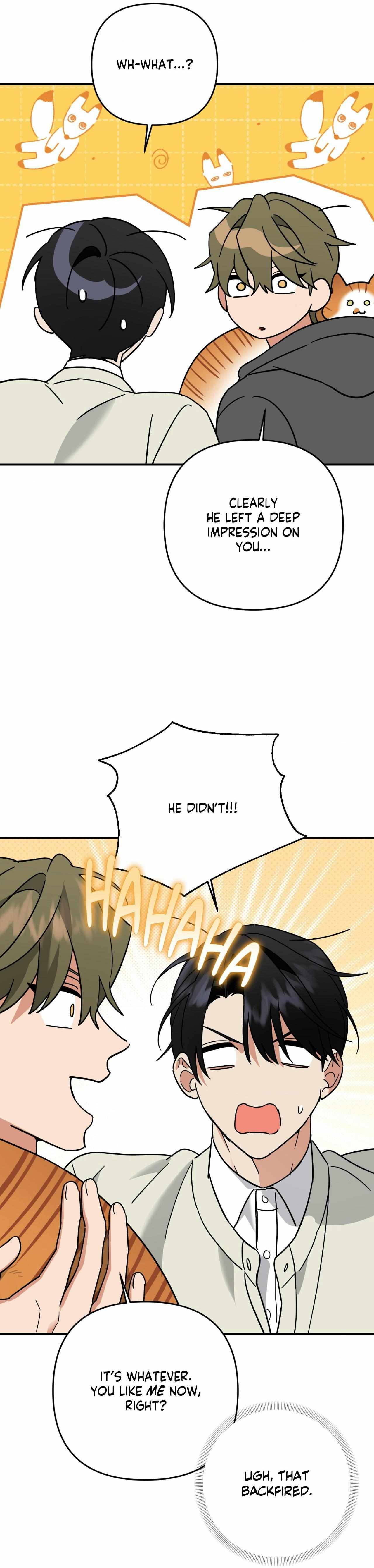 Read My Damned XXX chapter 5.2 image 7 on Lezhin