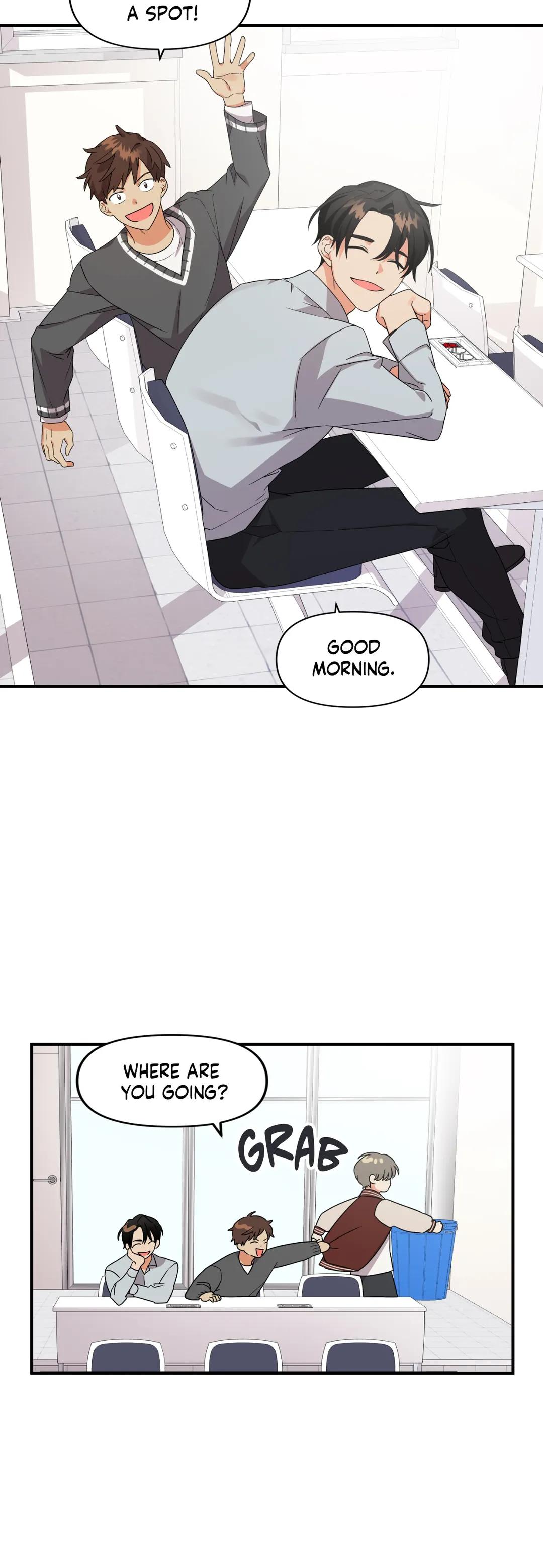Read My Damned XXX chapter 5 image 2 on Lezhin