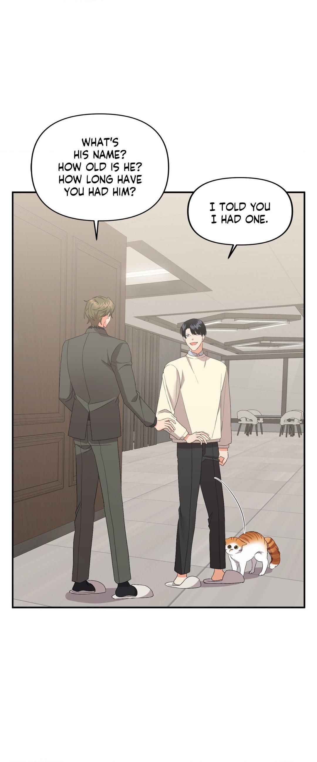 Read My Damned XXX chapter 52 image 2 on Lezhin