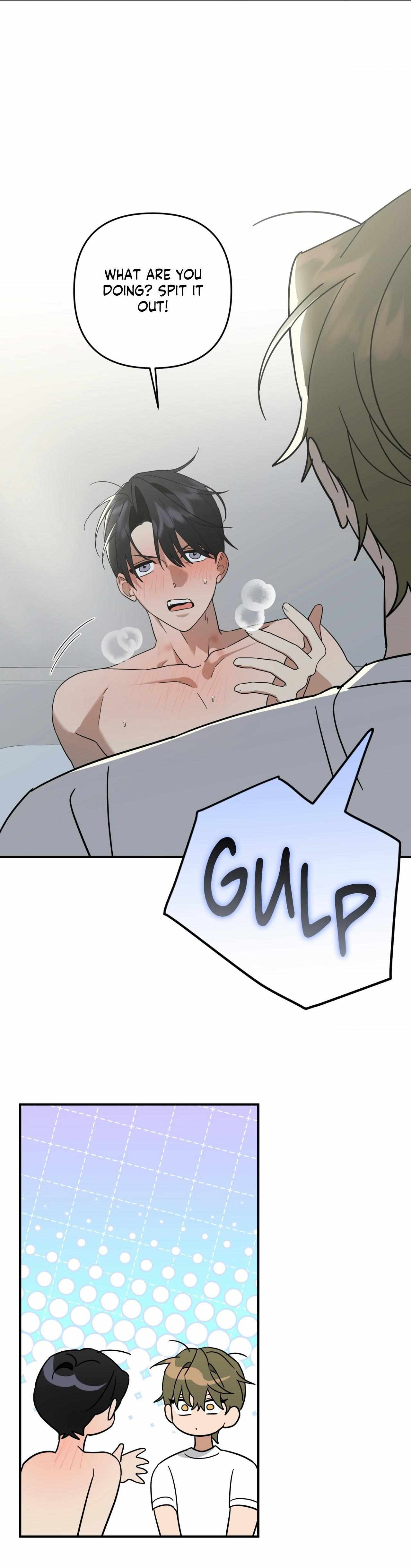Read My Damned XXX chapter 6.2 image 4 on Lezhin
