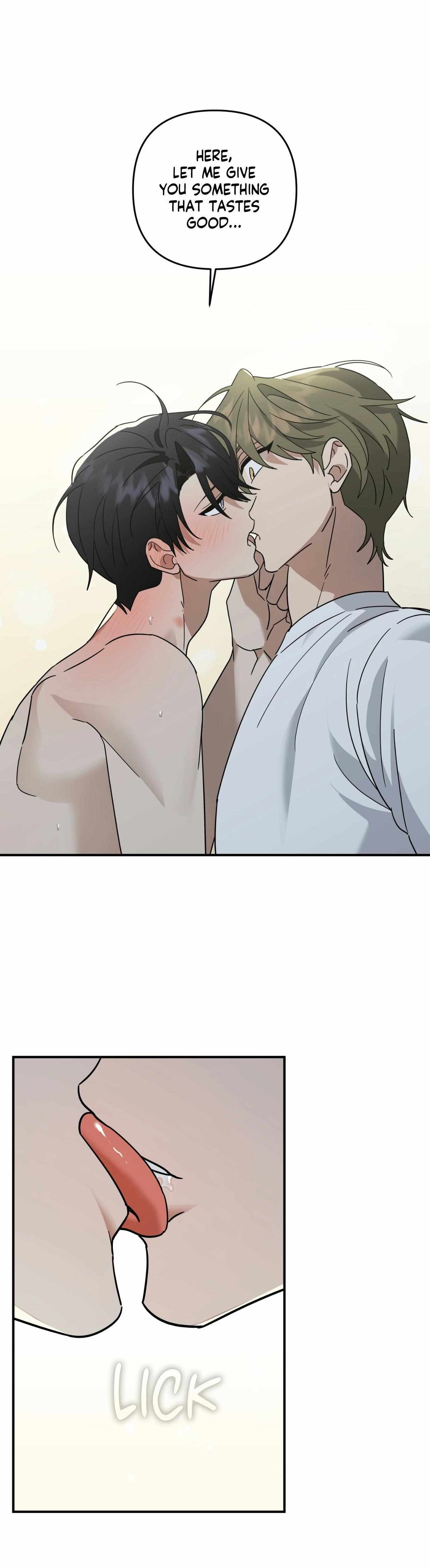 Read My Damned XXX chapter 6.2 image 7 on Lezhin