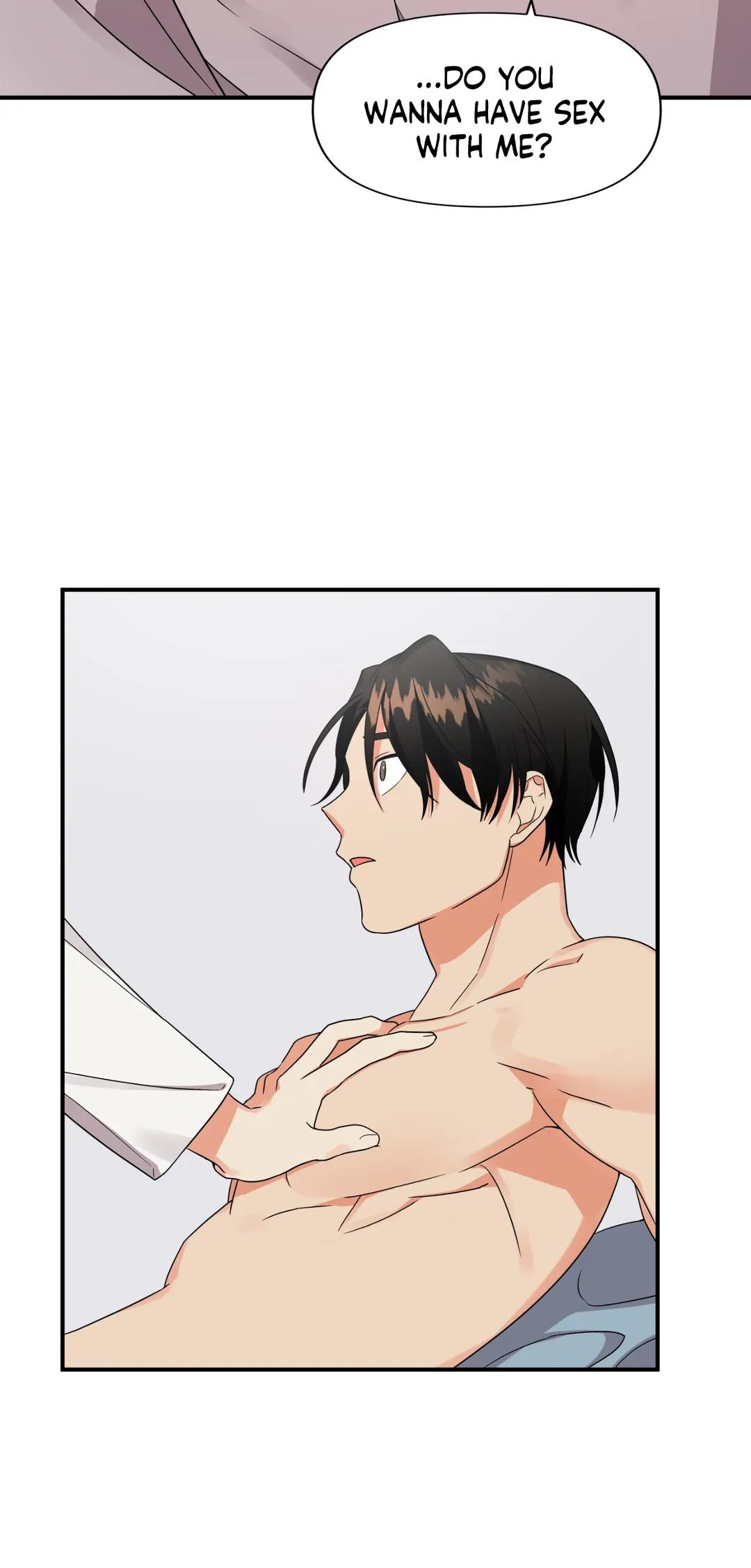 Read My Damned XXX chapter 7 image 2 on Lezhin