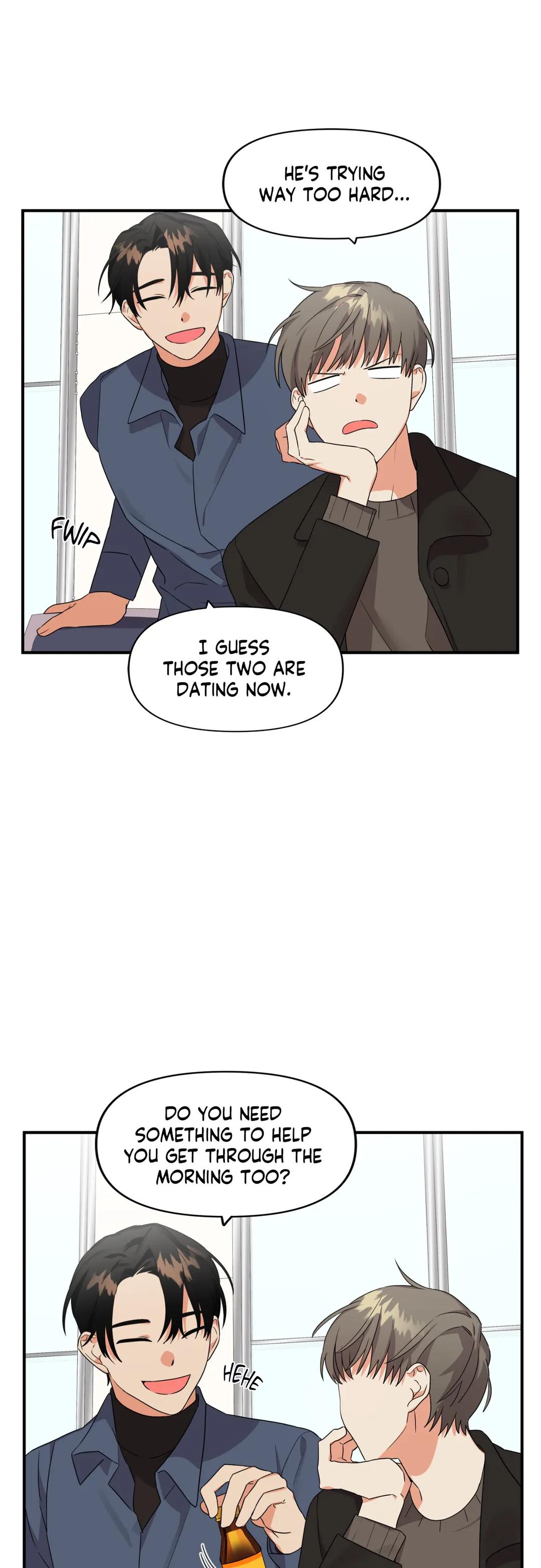 Read My Damned XXX chapter 8 image 3 on Lezhin