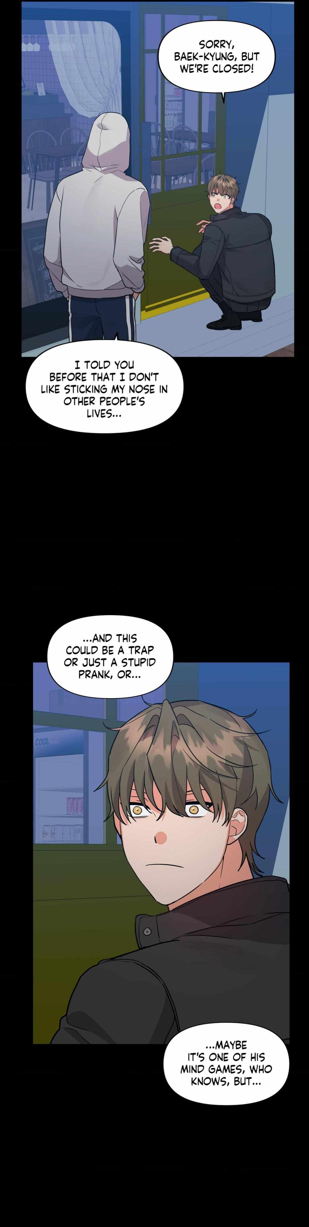 Read My Damned XXX chapter 80 image 2 on Lezhin