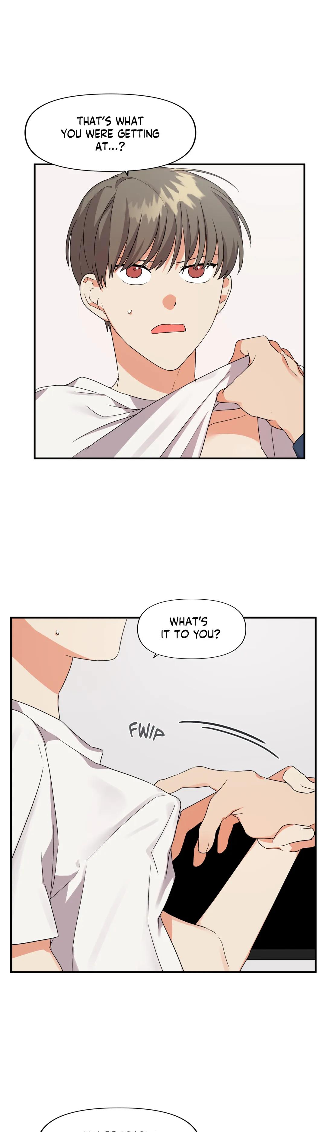 Read My Damned XXX chapter 9 image 2 on Lezhin