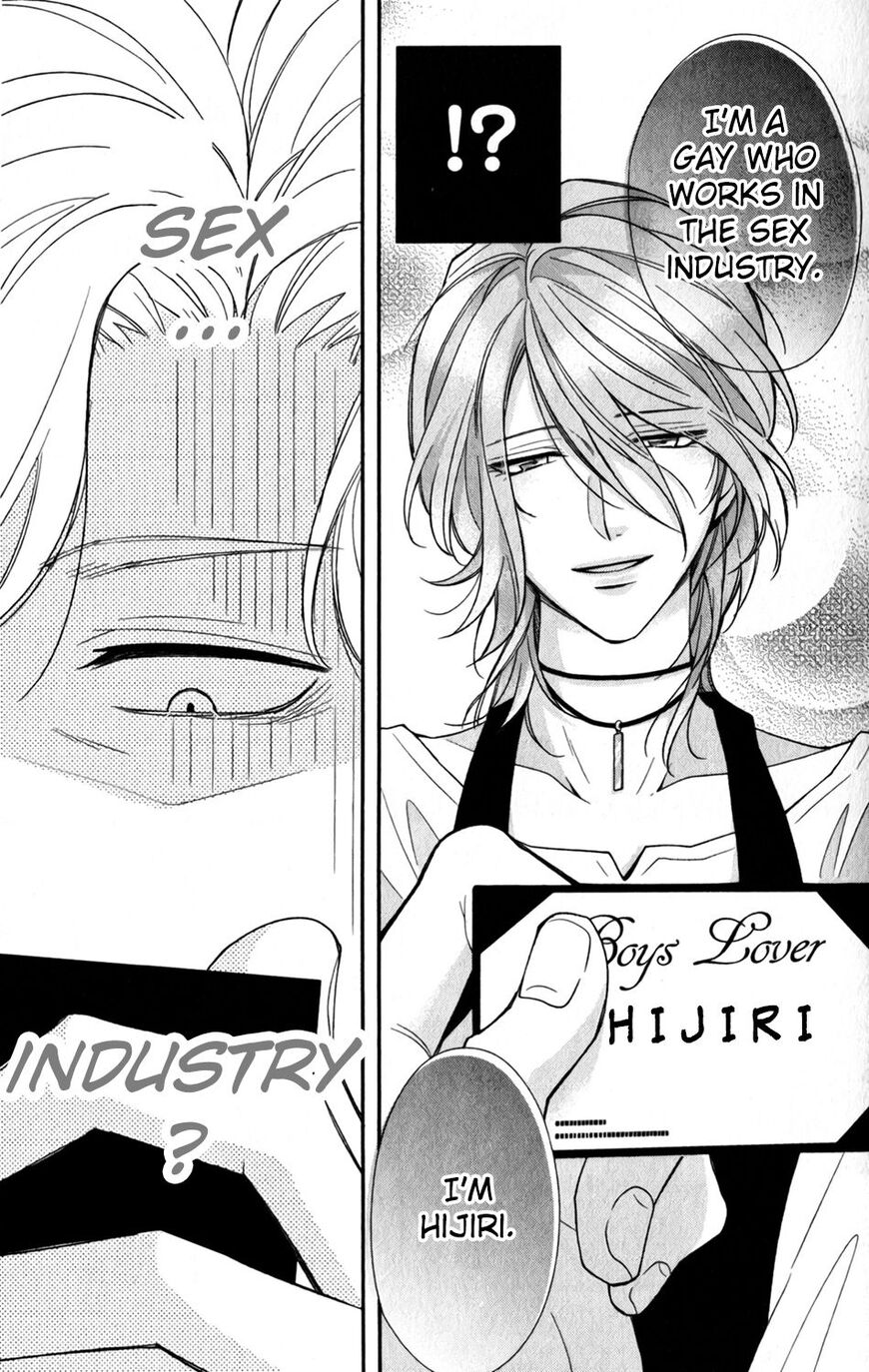 My Darling Cares Too Much About Me Chapter 1 page 20 - 