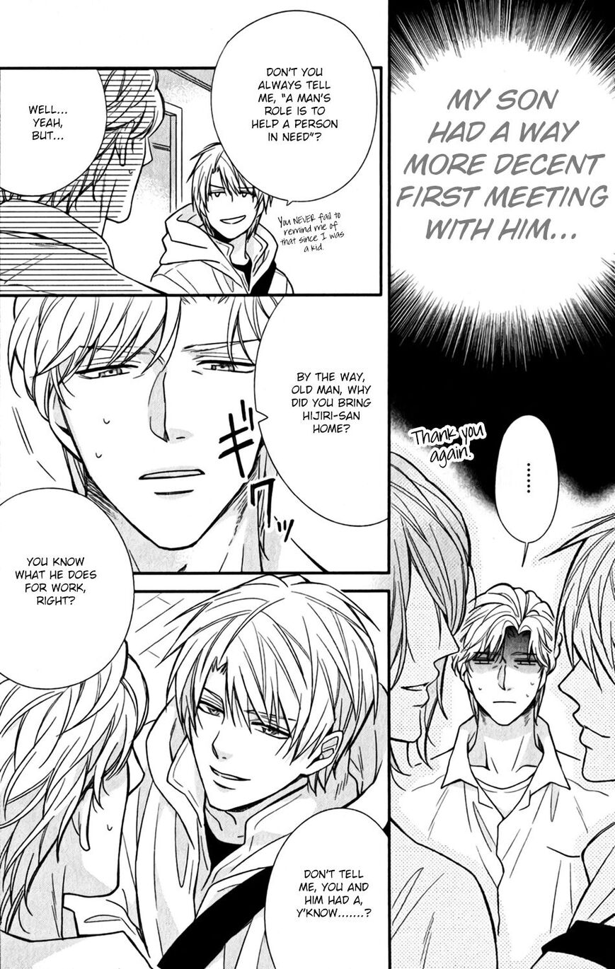 My Darling Cares Too Much About Me Chapter 1 page 27 - 