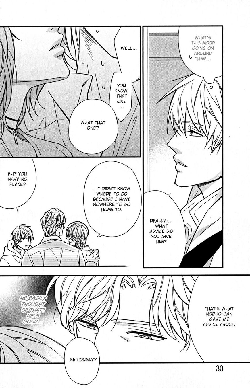 My Darling Cares Too Much About Me Chapter 1 page 29 - 