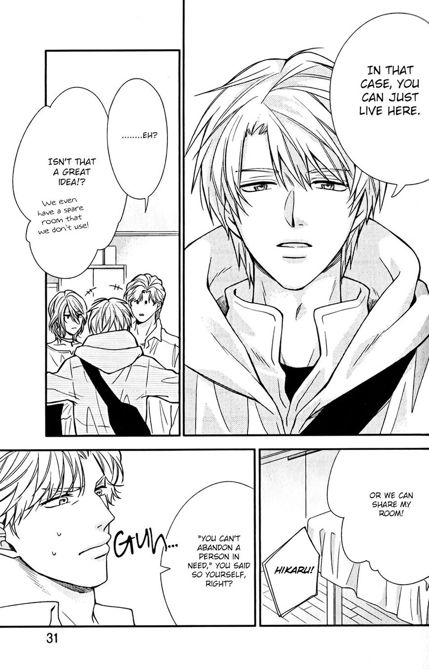 My Darling Cares Too Much About Me Chapter 1 page 30 - 