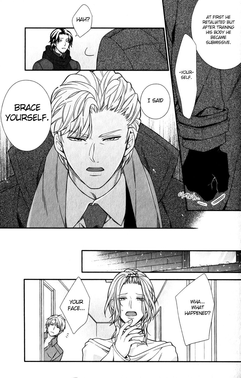 My Darling Cares Too Much About Me Chapter 4 page 20 - 