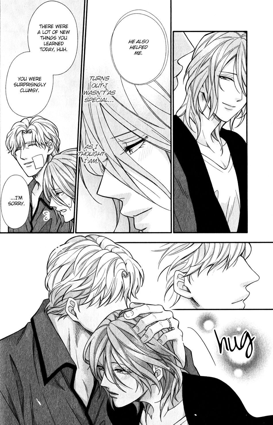 My Darling Cares Too Much About Me Chapter 4 page 23 - 