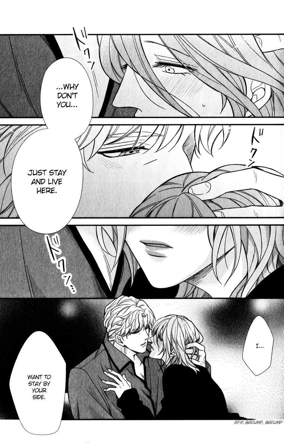 My Darling Cares Too Much About Me Chapter 4 page 24 - 