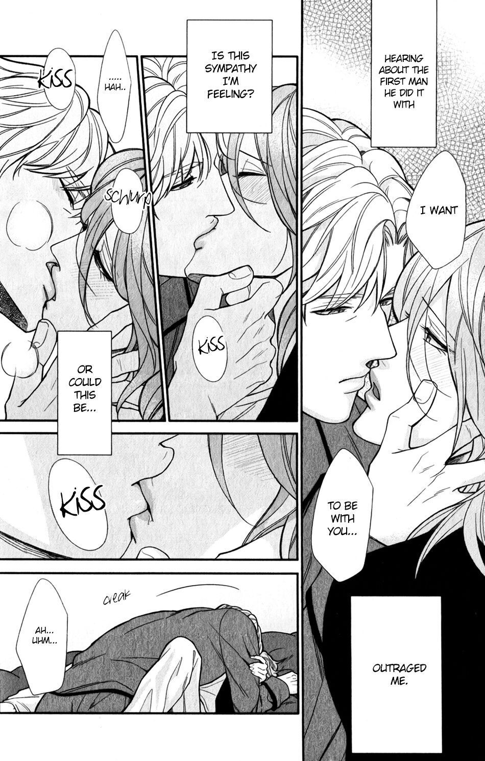 My Darling Cares Too Much About Me Chapter 4 page 25 - 
