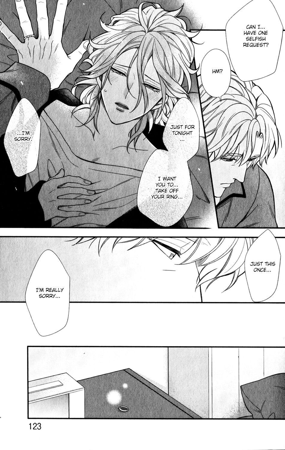 My Darling Cares Too Much About Me Chapter 4 page 26 - 