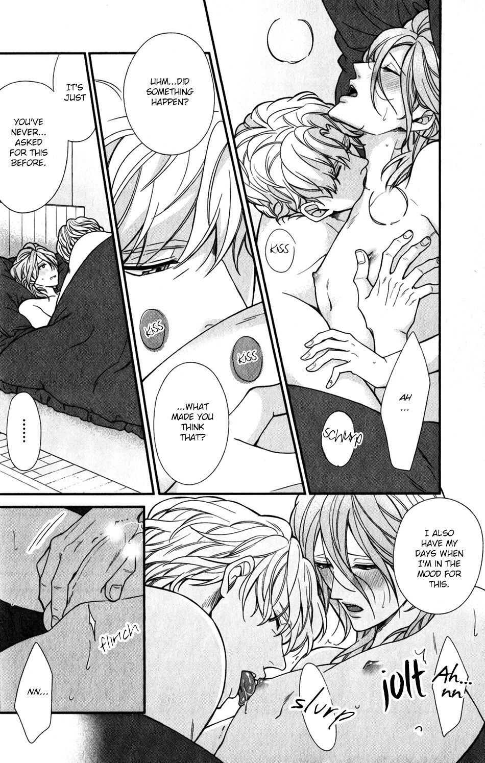 My Darling Cares Too Much About Me Chapter 4 page 27 - 