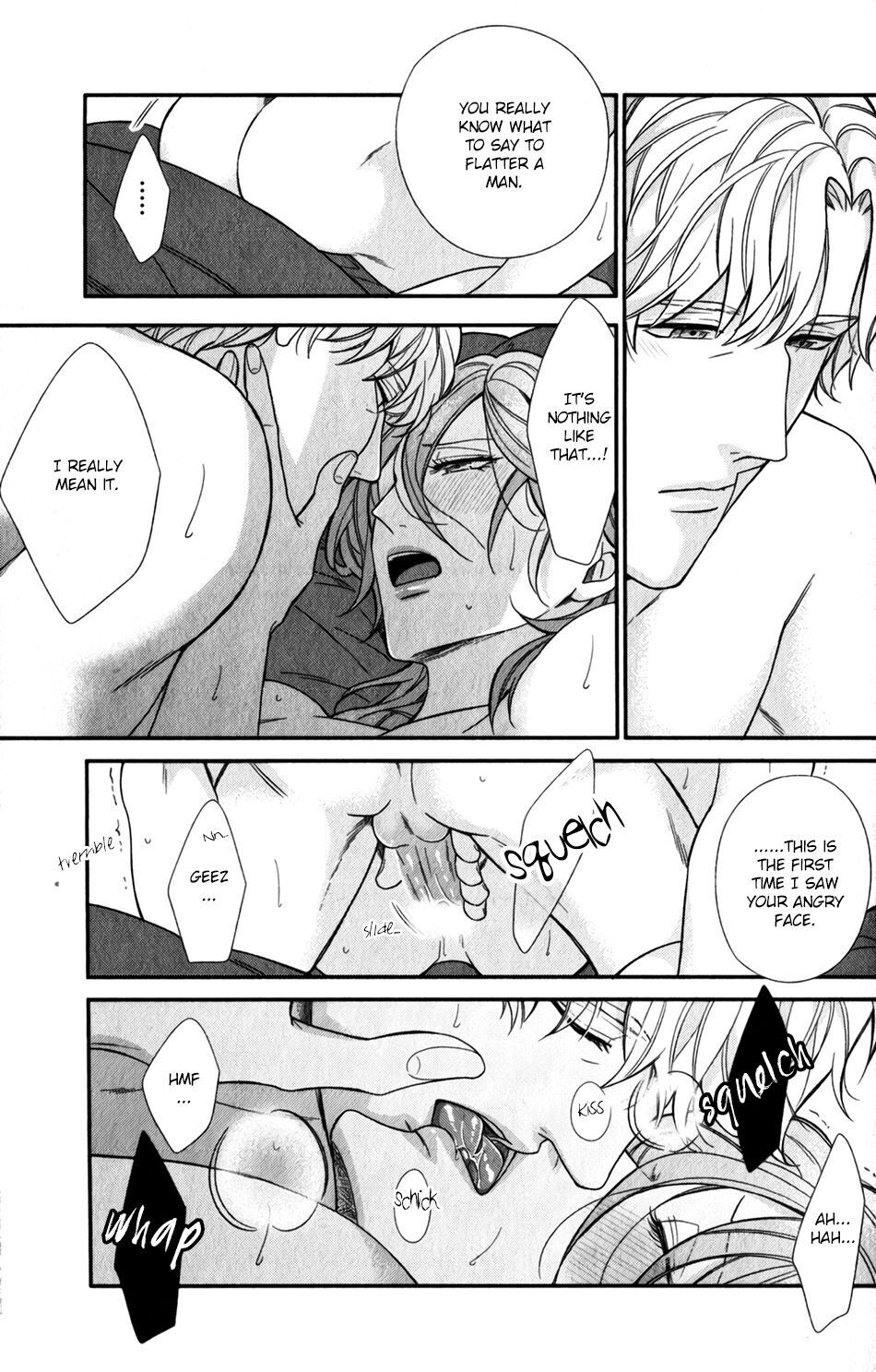 My Darling Cares Too Much About Me Chapter 4 page 30 - 