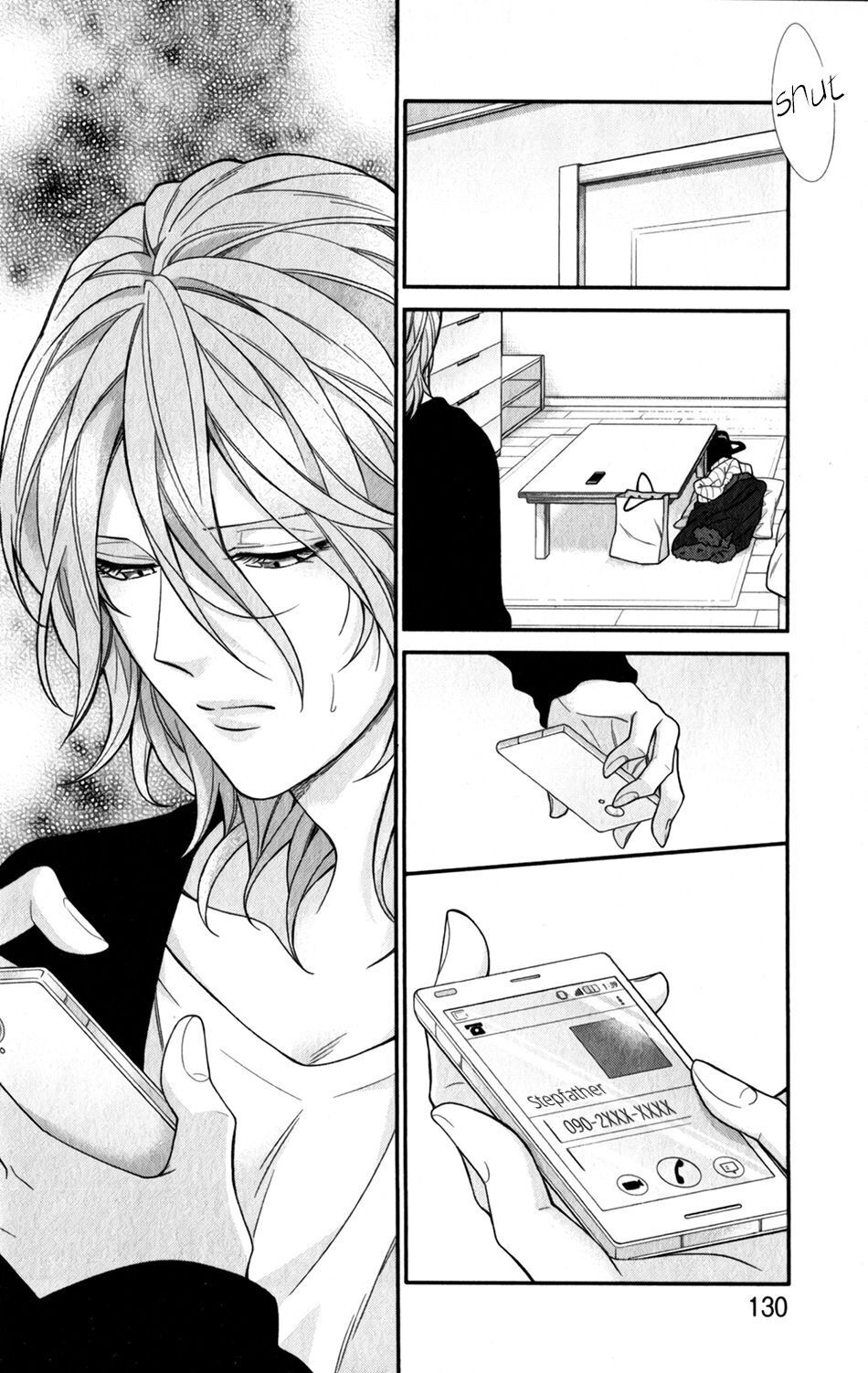 My Darling Cares Too Much About Me Chapter 4 page 33 - 