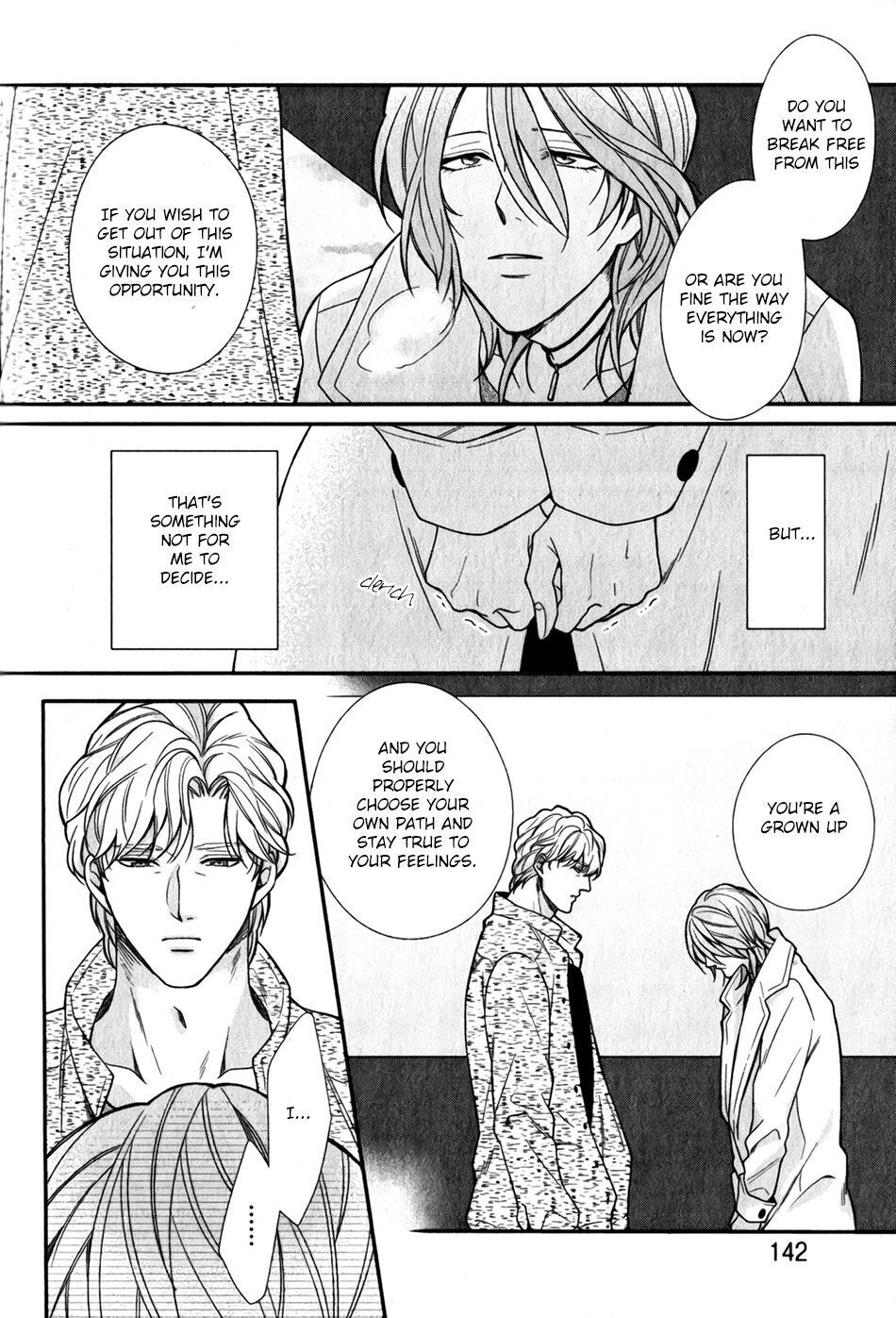 My Darling Cares Too Much About Me Chapter 5 page 13 - 
